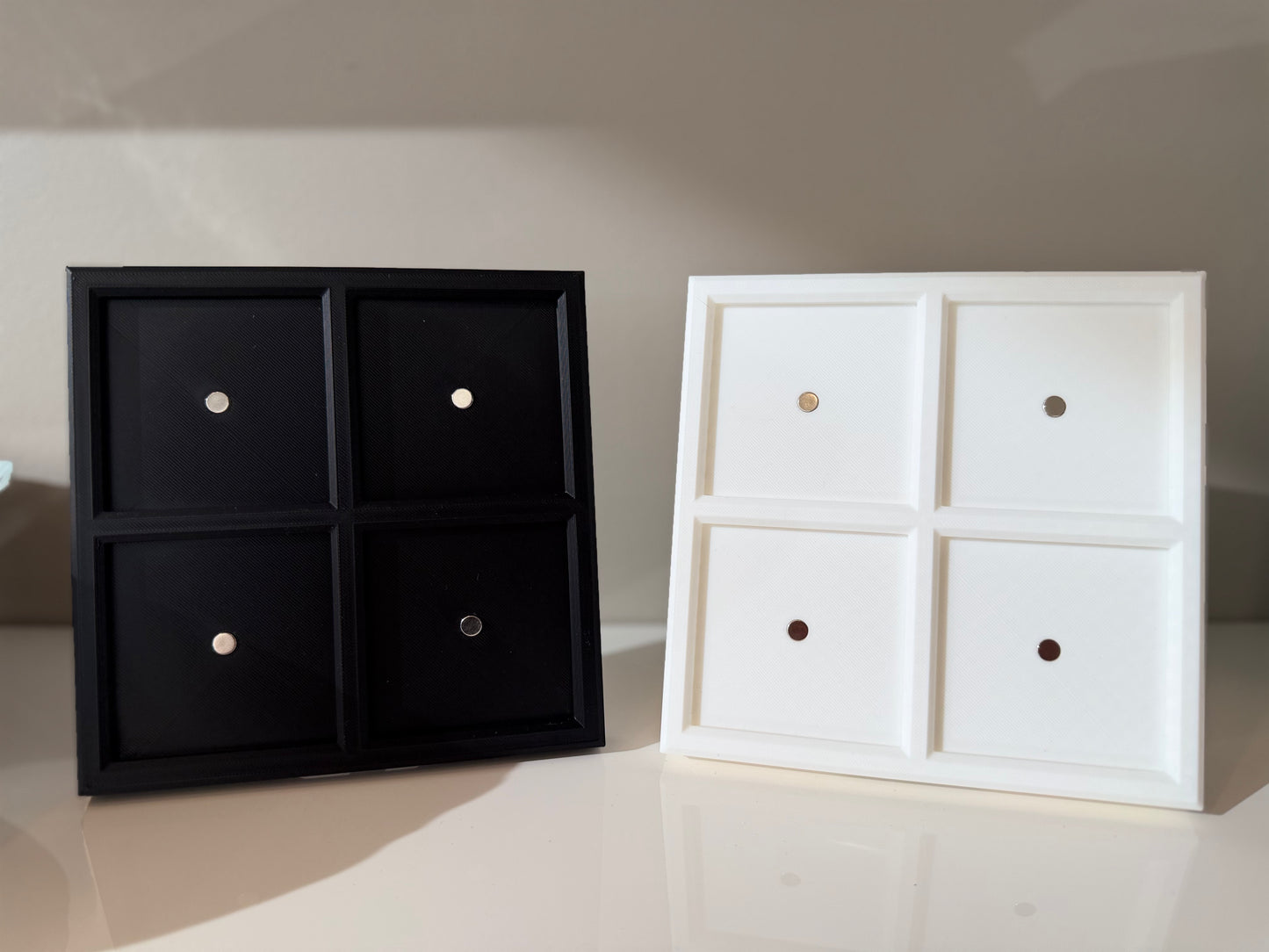 Magnetic Frames