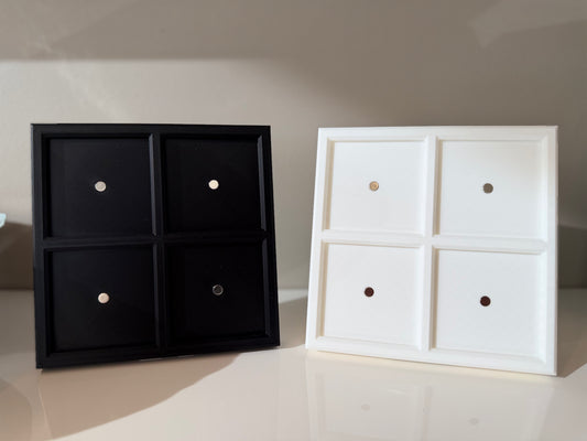 Magnetic Frames
