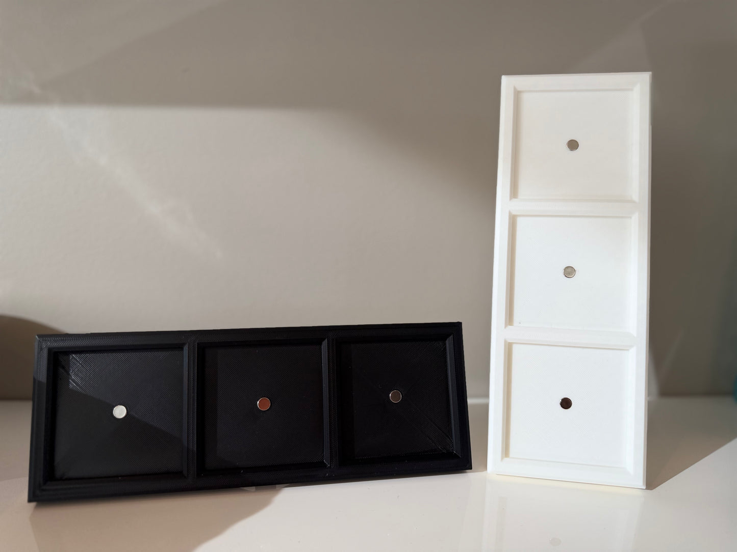 Magnetic Frames