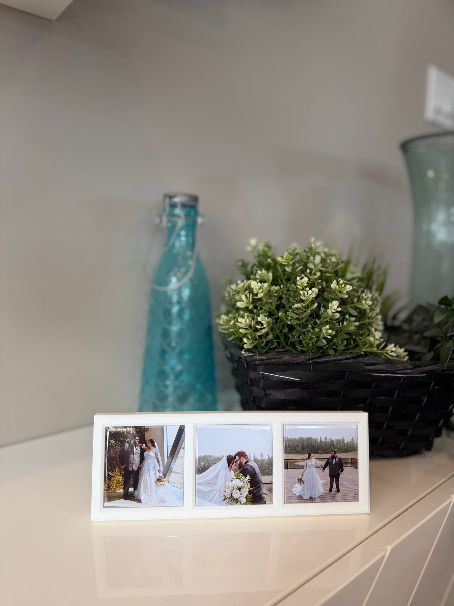 Magnetic Frames